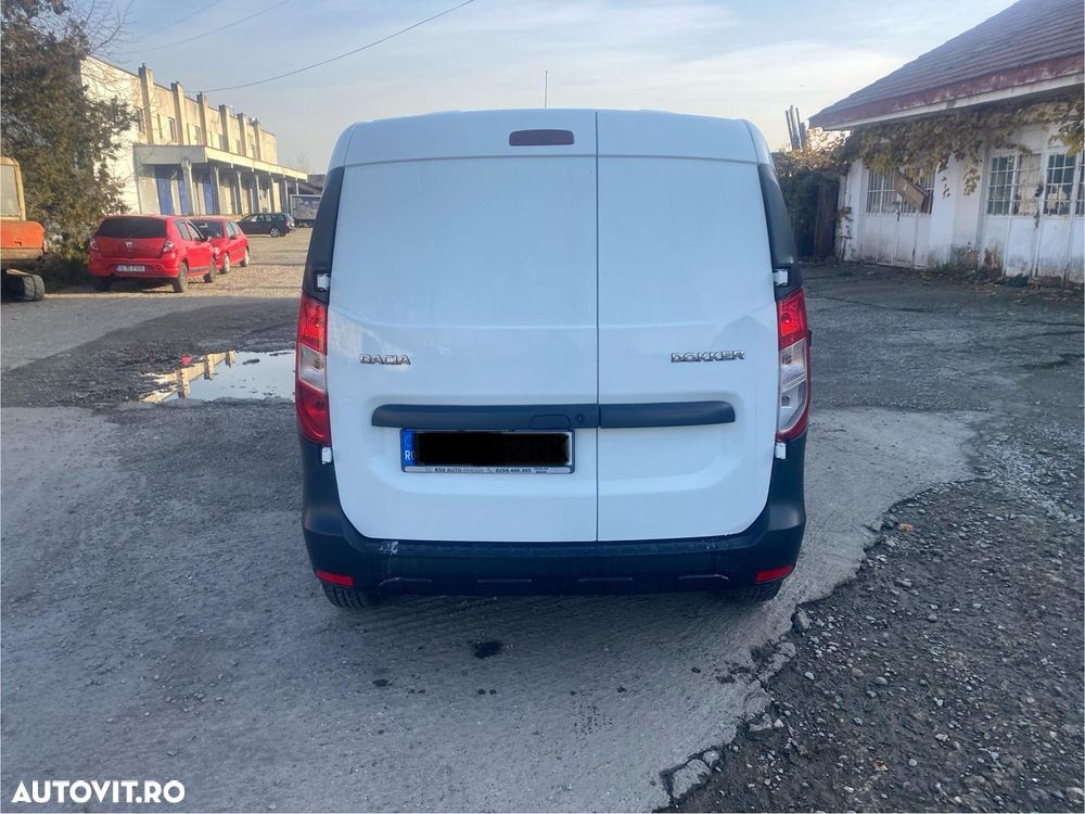 Dacia Dokker 1.6 SCe Ambiance - 3