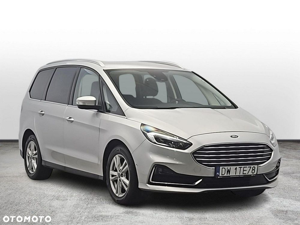 Ford Galaxy 2.0 EcoBlue Titanium - 7