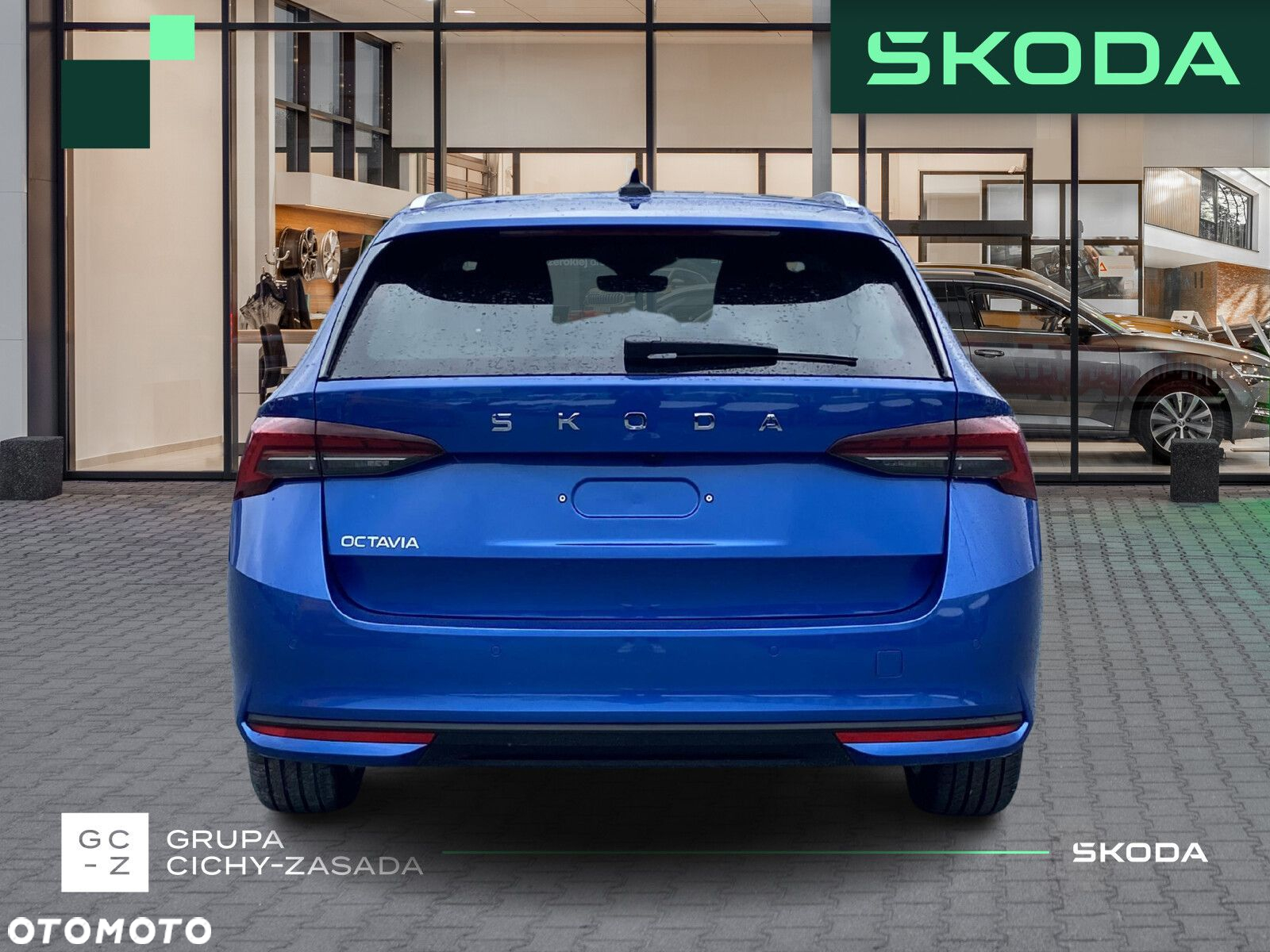 Skoda Octavia - 4