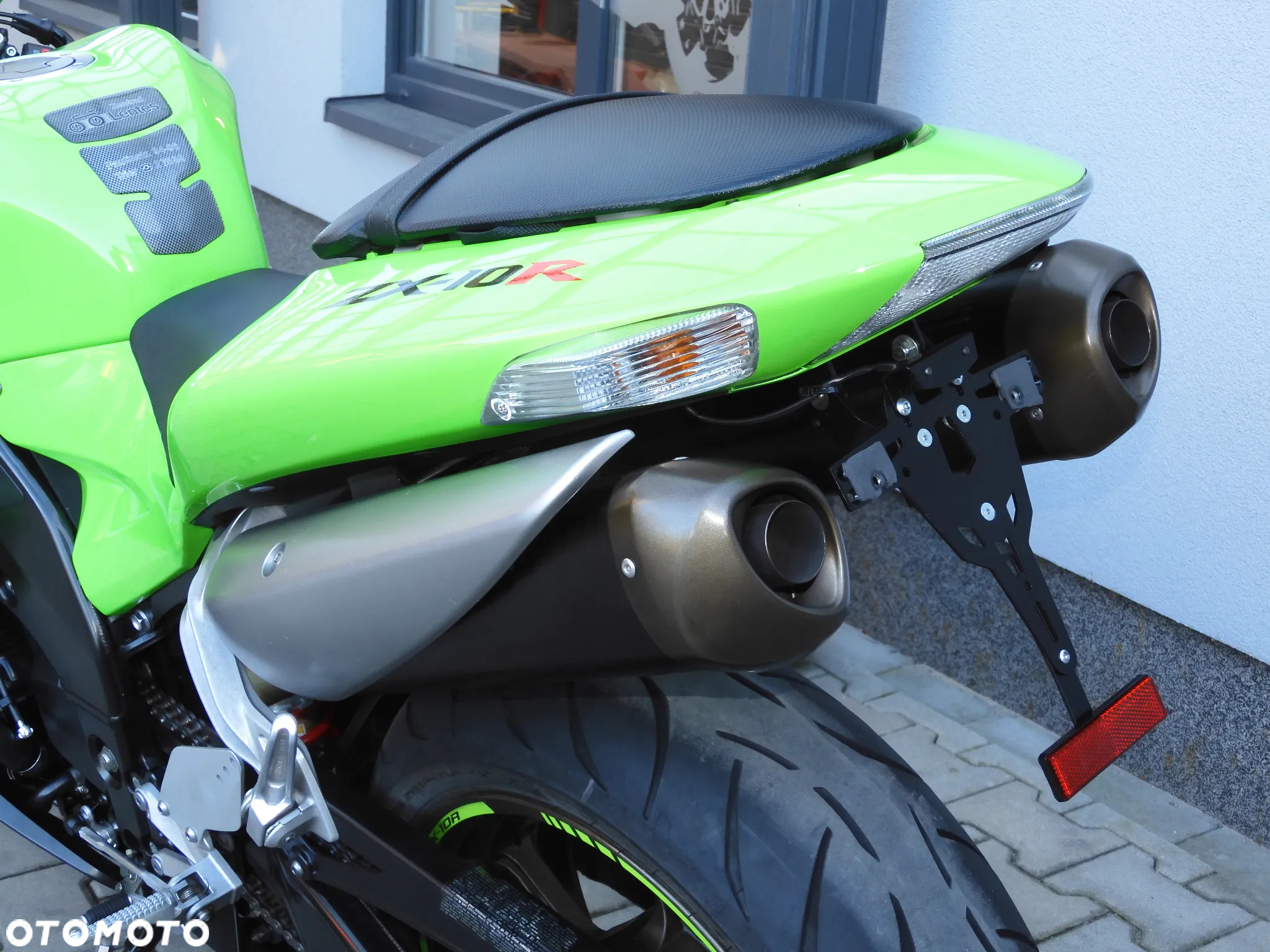 Kawasaki Ninja - 34