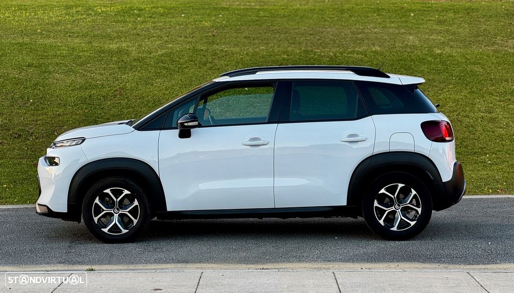 Citroën C3 Aircross 1.2 PureTech Plus - 8