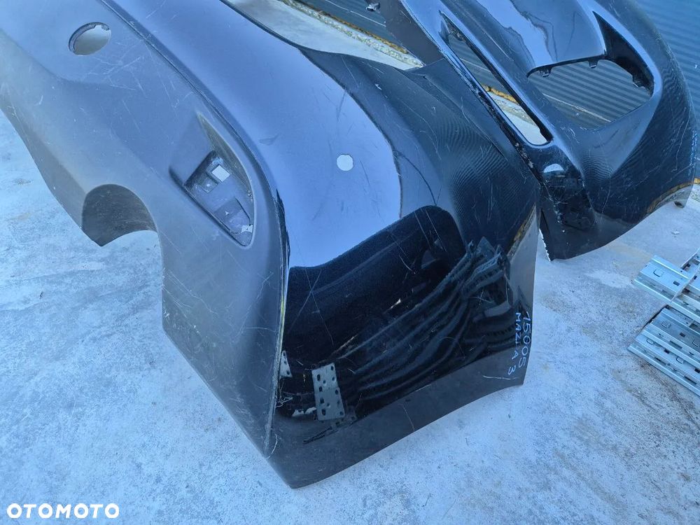 ORYGINALNY ZDERZAK PRZEDNI TYLNI  MAZDA  MAZDA 3 - 8