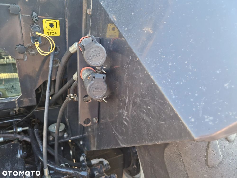 Valtra 8350 HiTech 1-Właściciel/Opony - 20