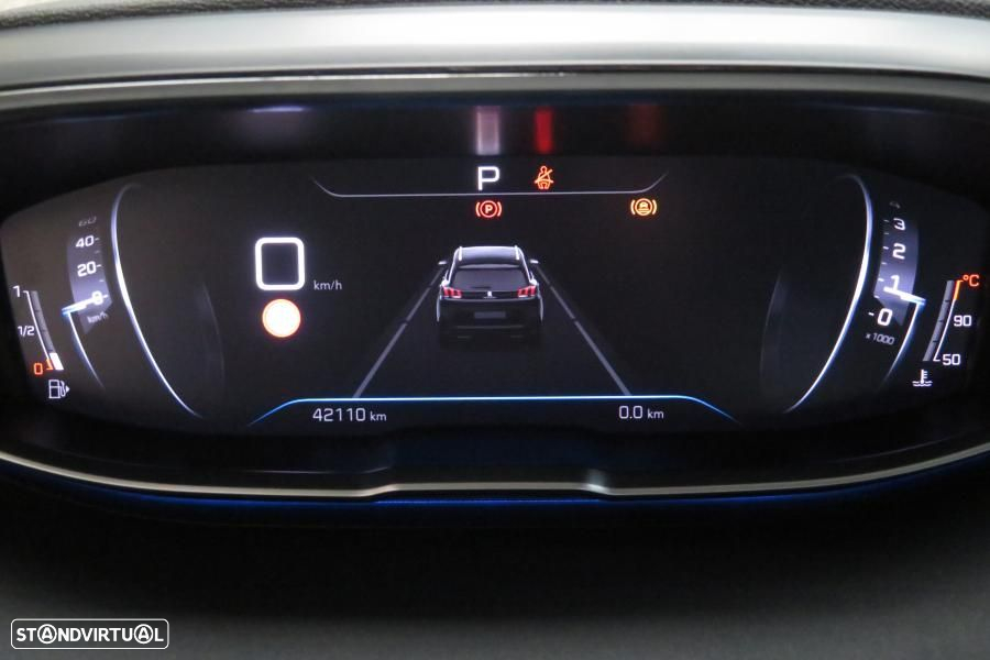 Peugeot 5008 1.5 BlueHDi Active Pack EAT8 - 27
