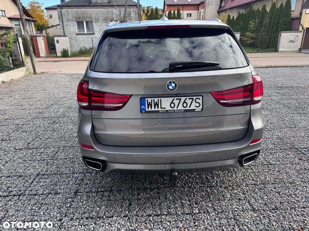 BMW X5 xDrive25d - 18