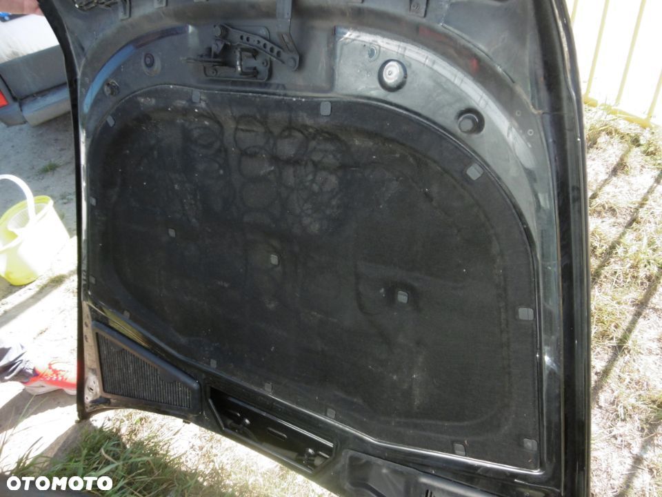 VOLKSWAGEN PHAETON 5.0TDI MASKA - 2