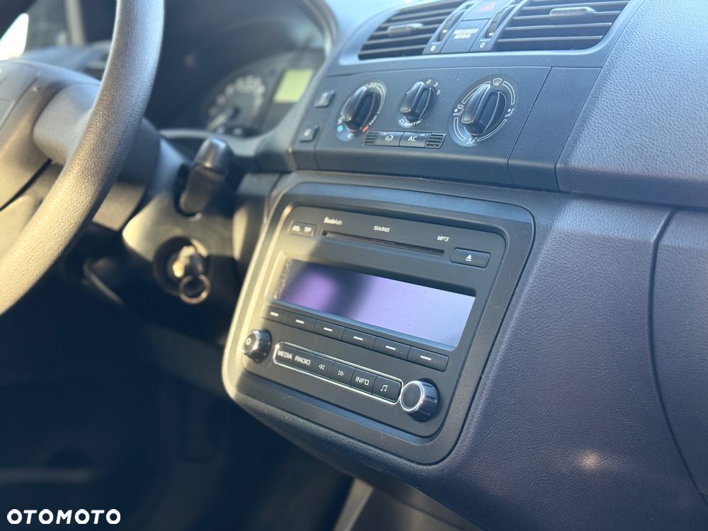 Skoda Fabia 1.6 TDI DPF Classic - 16