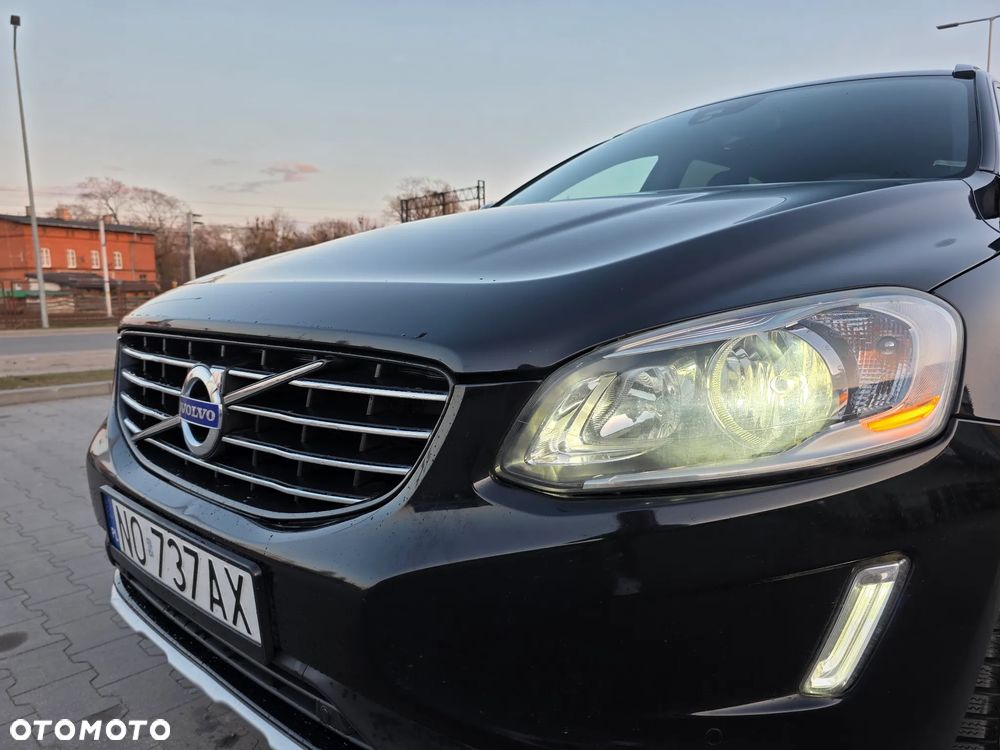 Volvo XC 60 D4 Drive-E Summum - 6