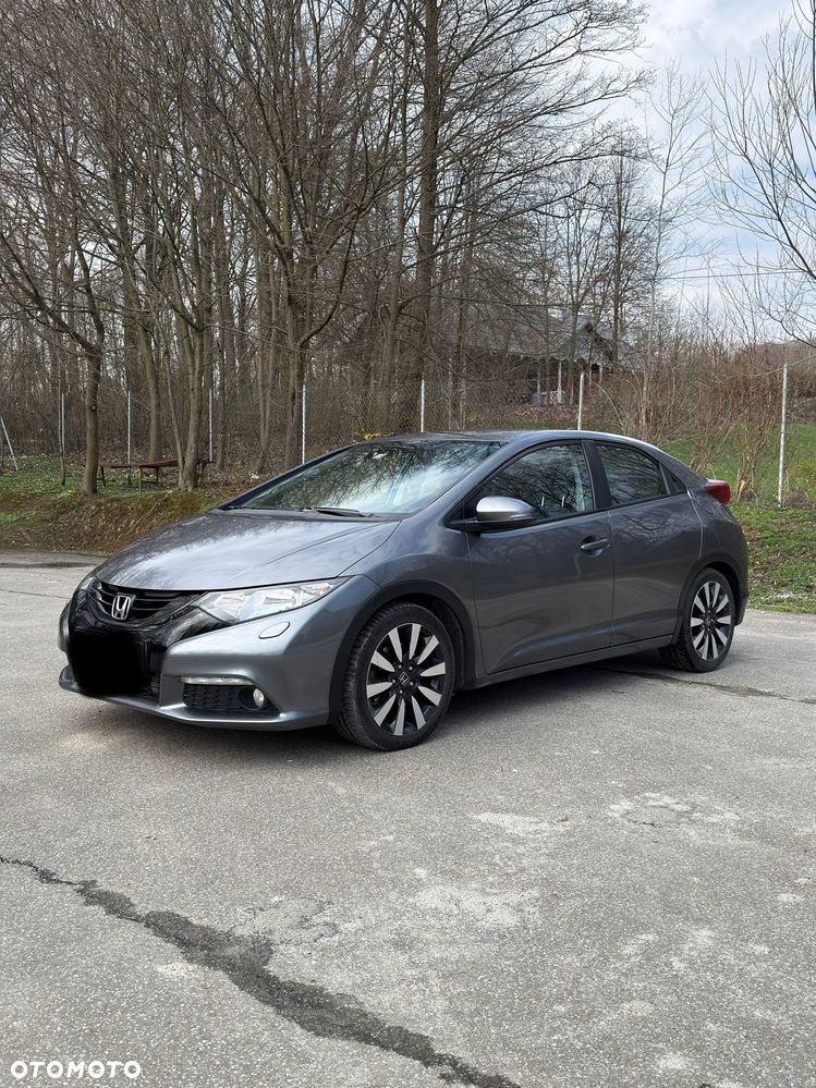 Honda Civic 1.8 Comfort - 7