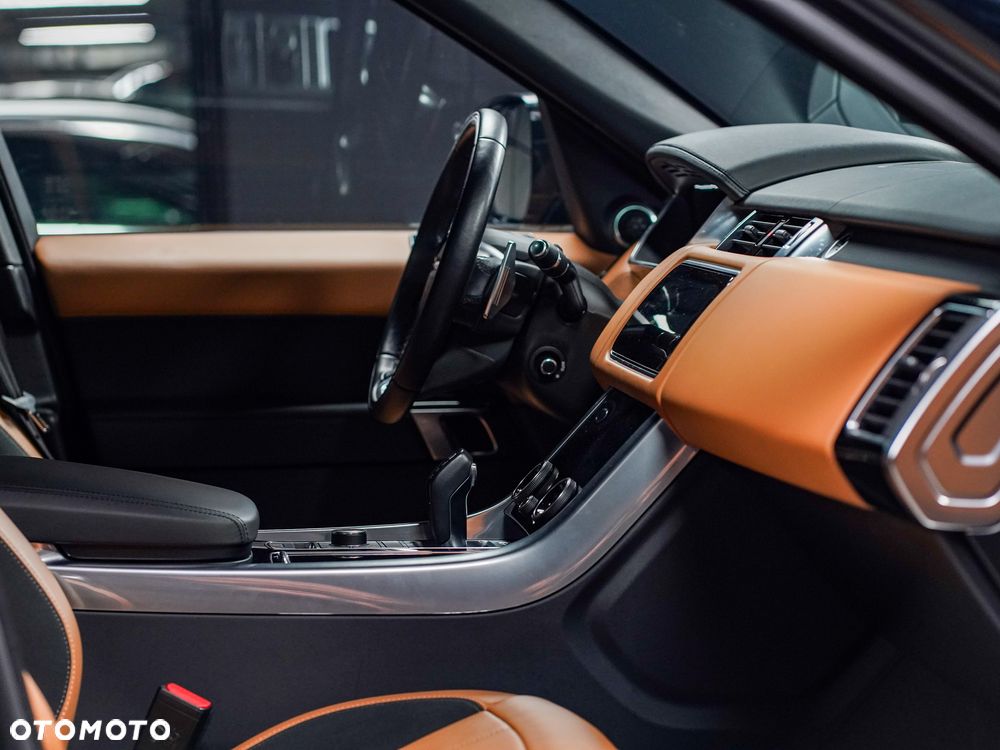 Land Rover Range Rover Sport S 5.0 V8 S/C HSE Dynamic - 39