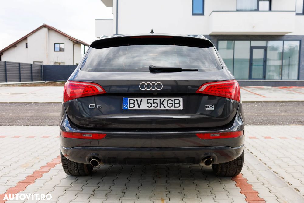 Audi Q5 3.0 TDI Quattro S-Tronic - 15