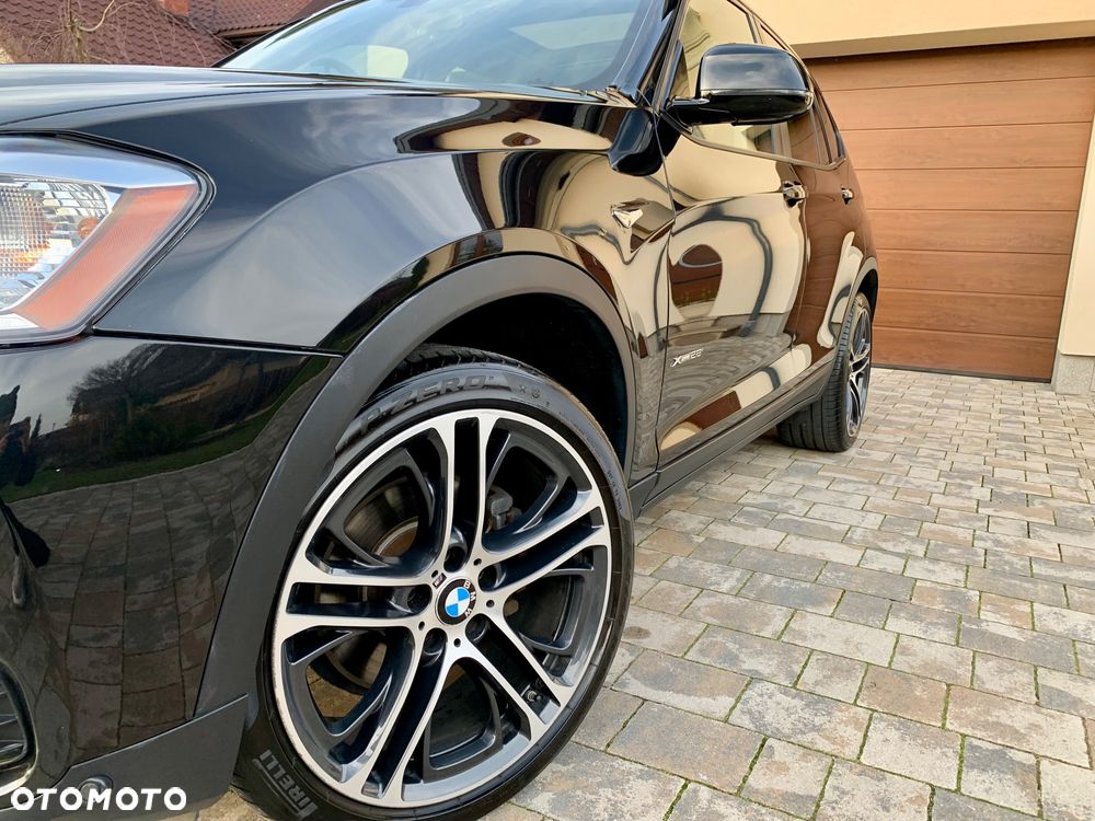 BMW X3 28i xDrive - 14