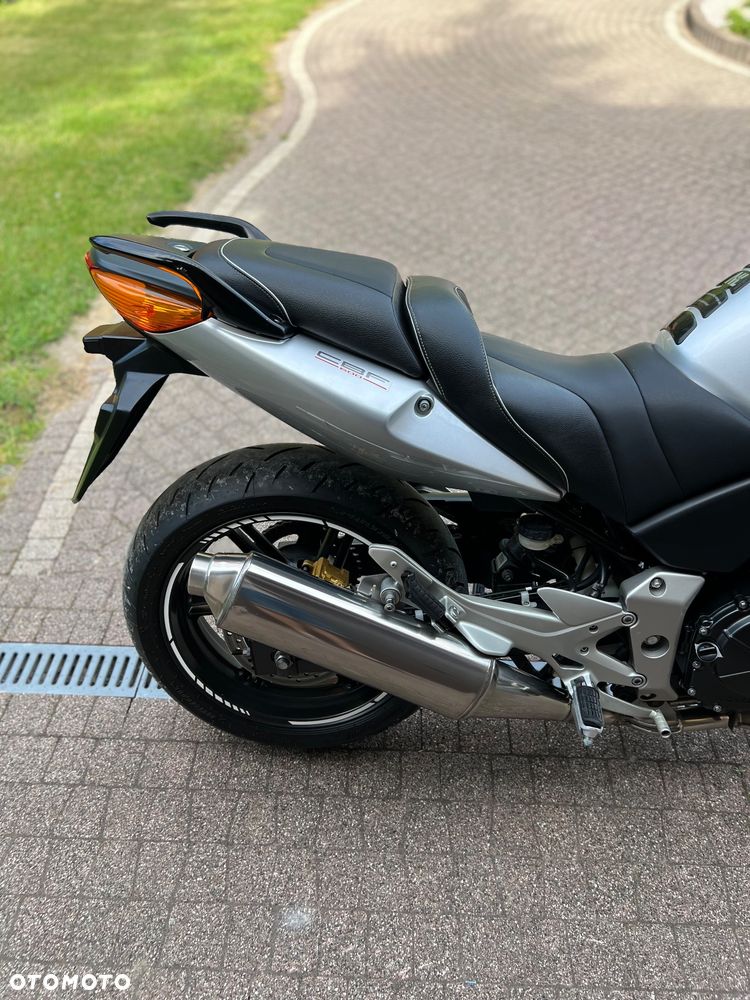 Honda CBF - 25