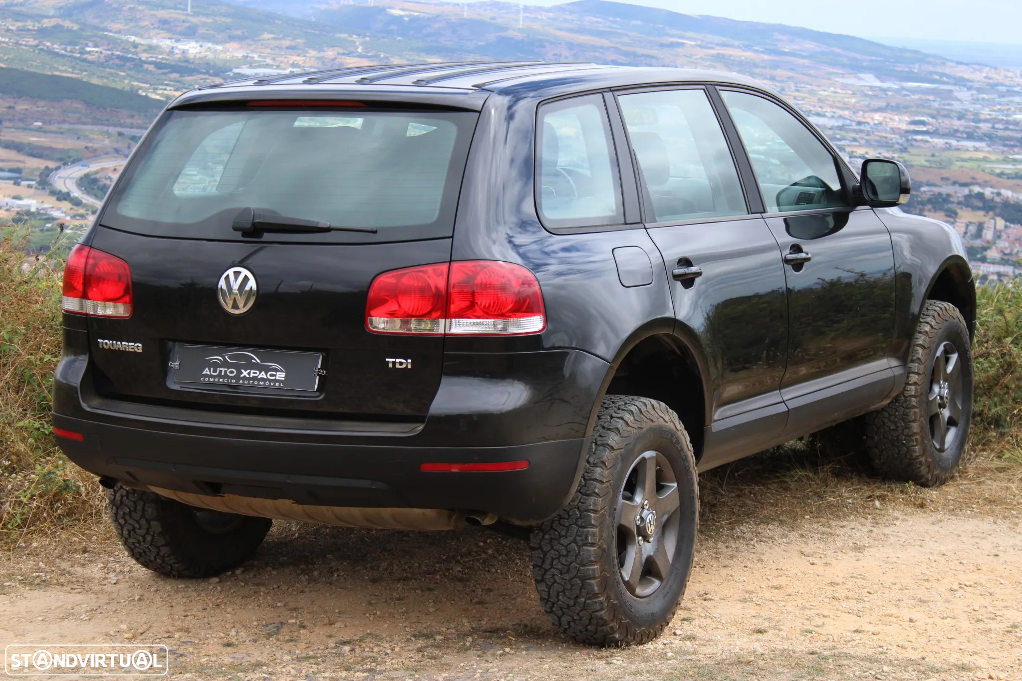 VW Touareg 2.5 TDi Tiptronic - 2