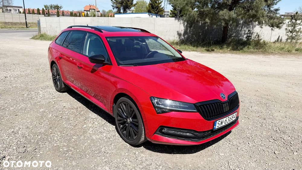 Skoda Superb 2.0 TSI Style DSG - 4