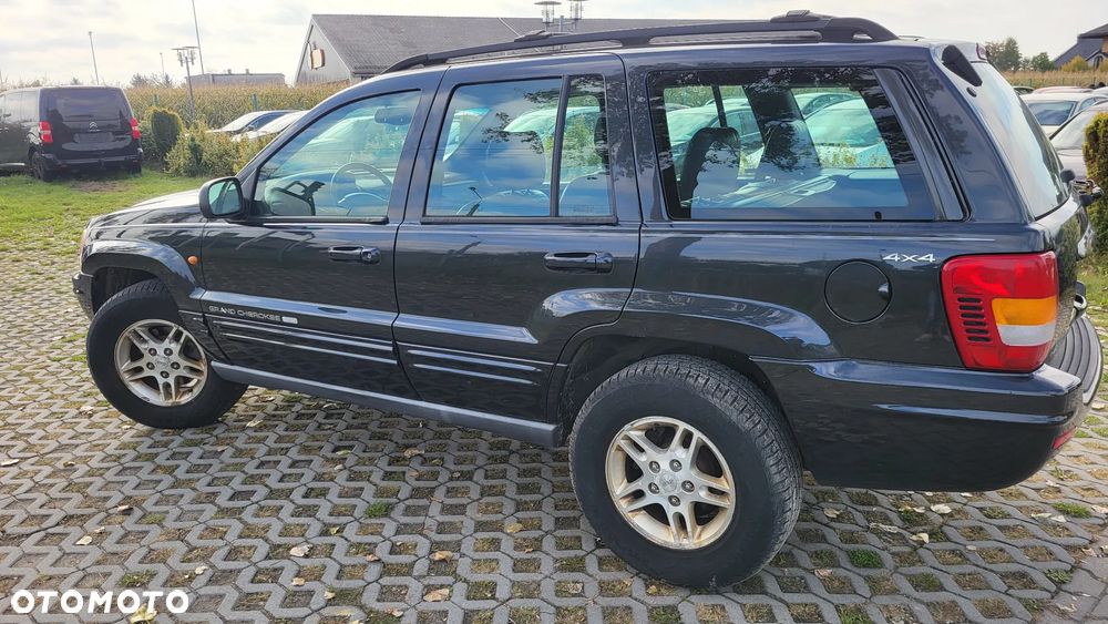 Jeep Grand Cherokee 4.7 Limited - 26
