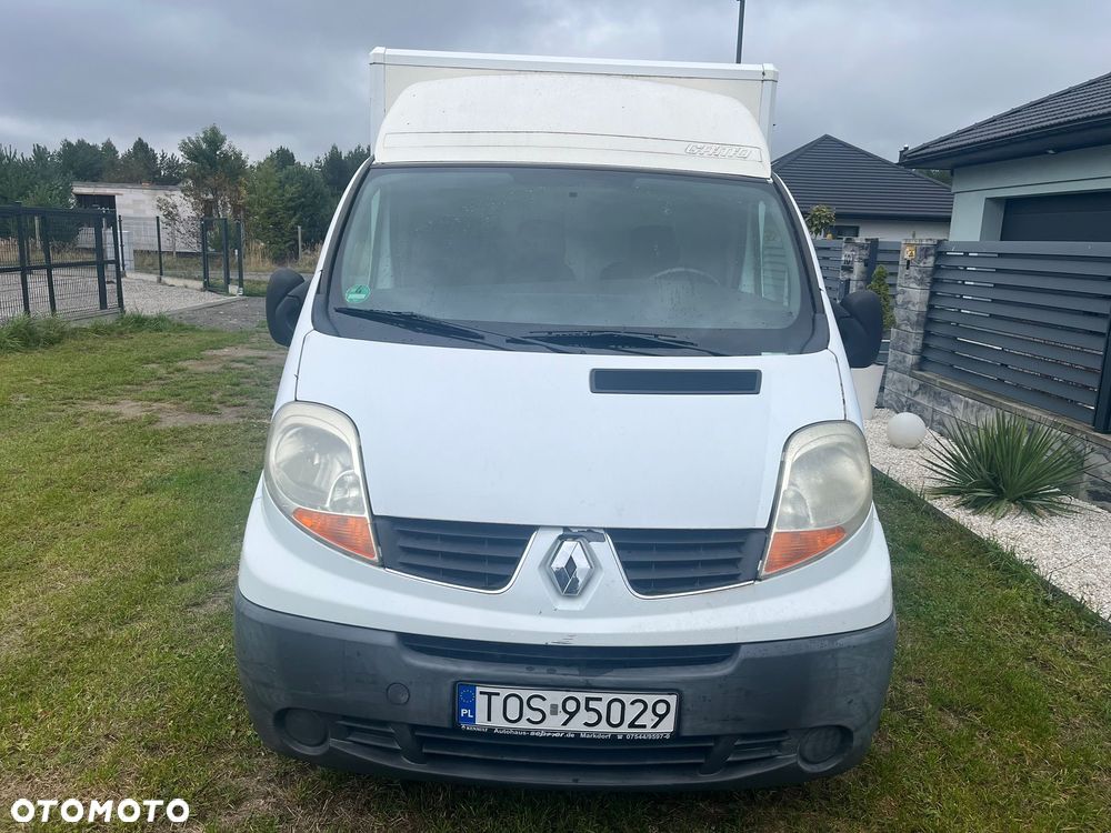 Renault trafic - 10