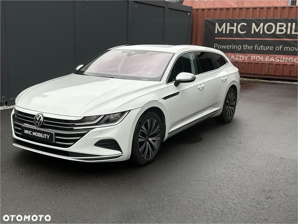 Volkswagen Arteon 2.0 TSI GPF Elegance DSG - 12