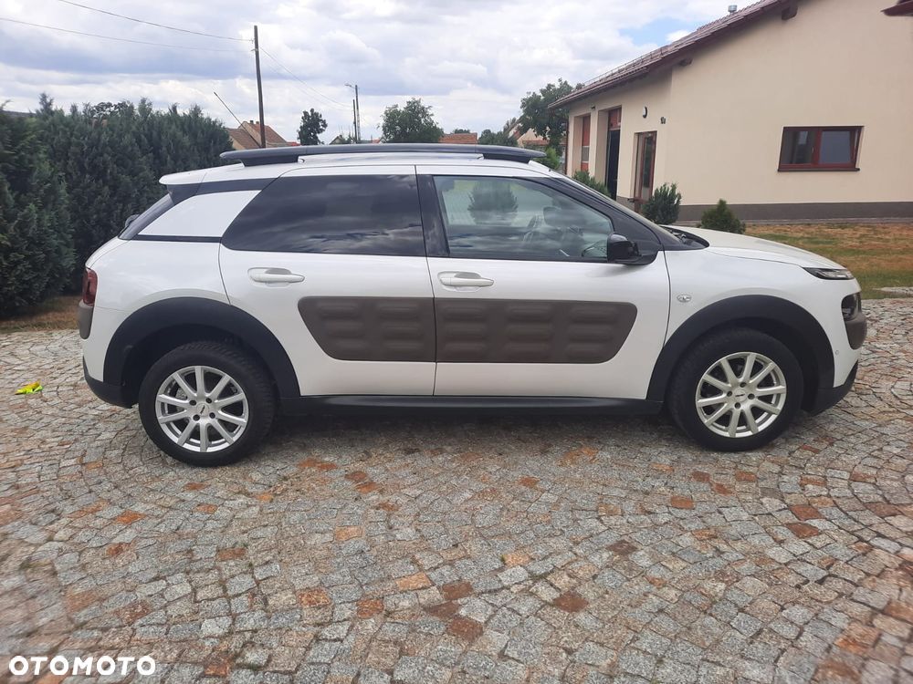 Citroën C4 Cactus 1.6 e-HDi Shine Edition ETG - 7