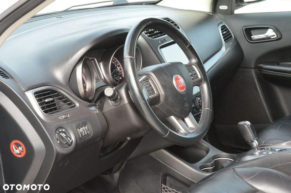 Fiat Freemont 2.0 Multijet 16V DPF Automatik Allrad Cross - 25