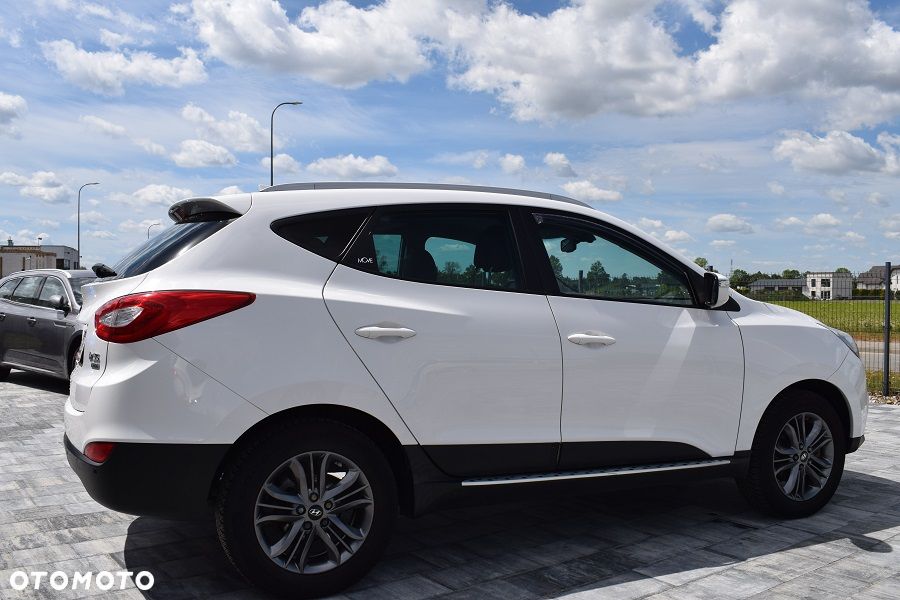Hyundai ix35 1.7 CRDi 2WD 5 Star Edition - 19