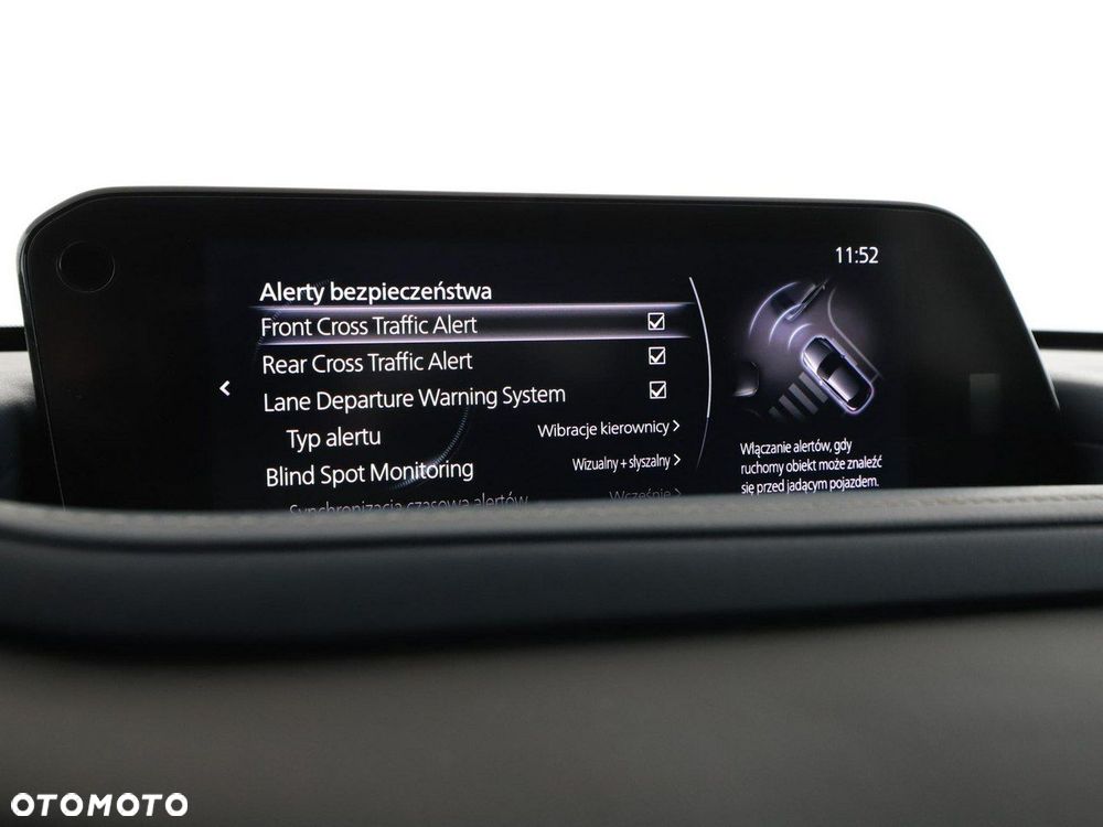 Mazda CX-30 SKYACTIV-G 2.0 M-Hybrid SELECTION - 28