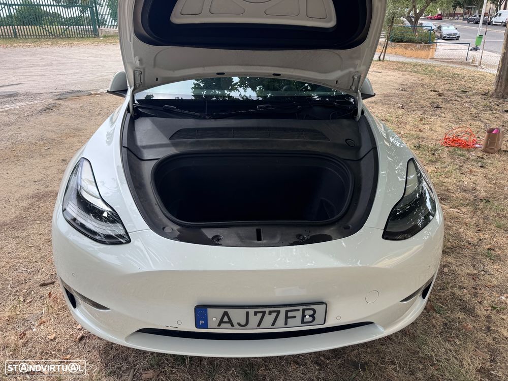 Tesla Model Y Long Range Tração Integral - 11