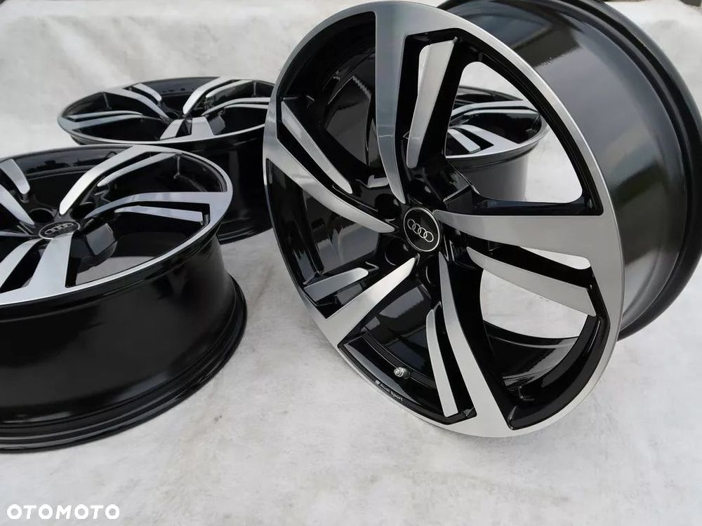 ORYGINALNE FELGI AUDI SPORT A7 A6 A5 Q7 Q5 20'' - 8