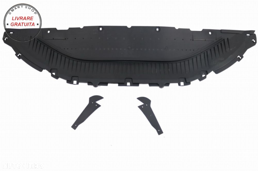 Bara Fata cu Faruri Full LED Semnalizare Dinamica Secventiala Audi A6 4G (2011-201- livrare gratuita - 7
