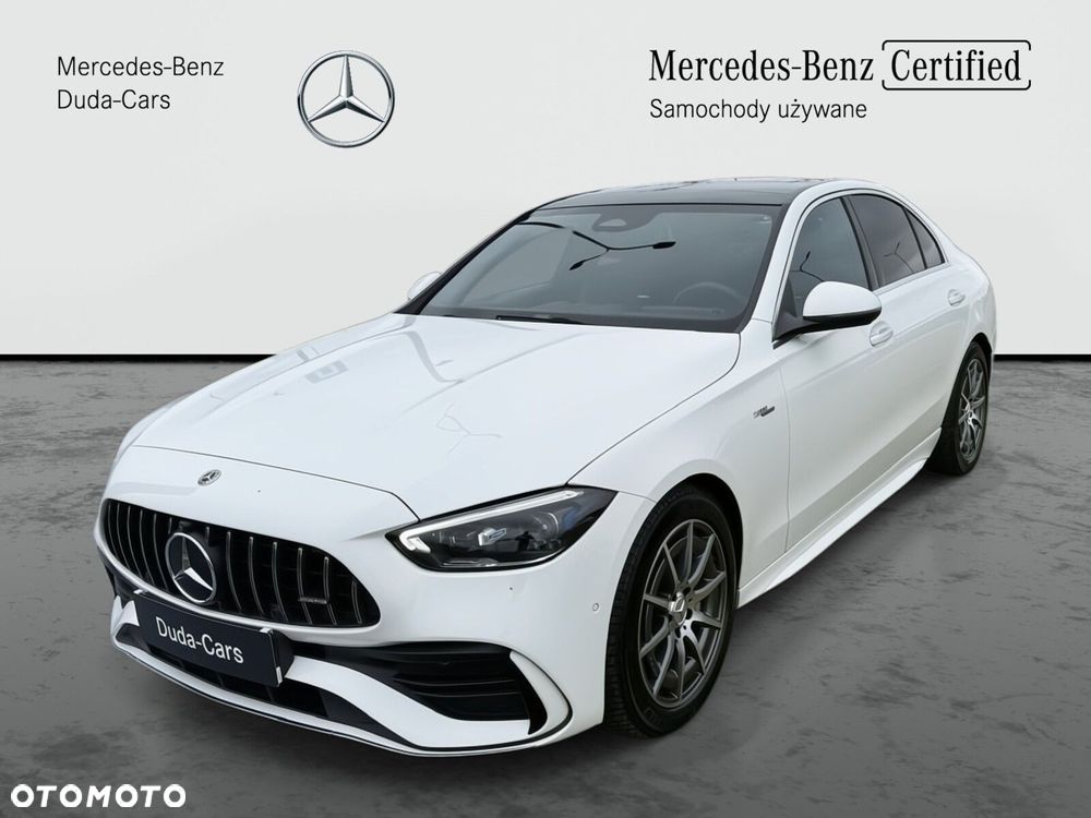 Mercedes-Benz Klasa C - 1