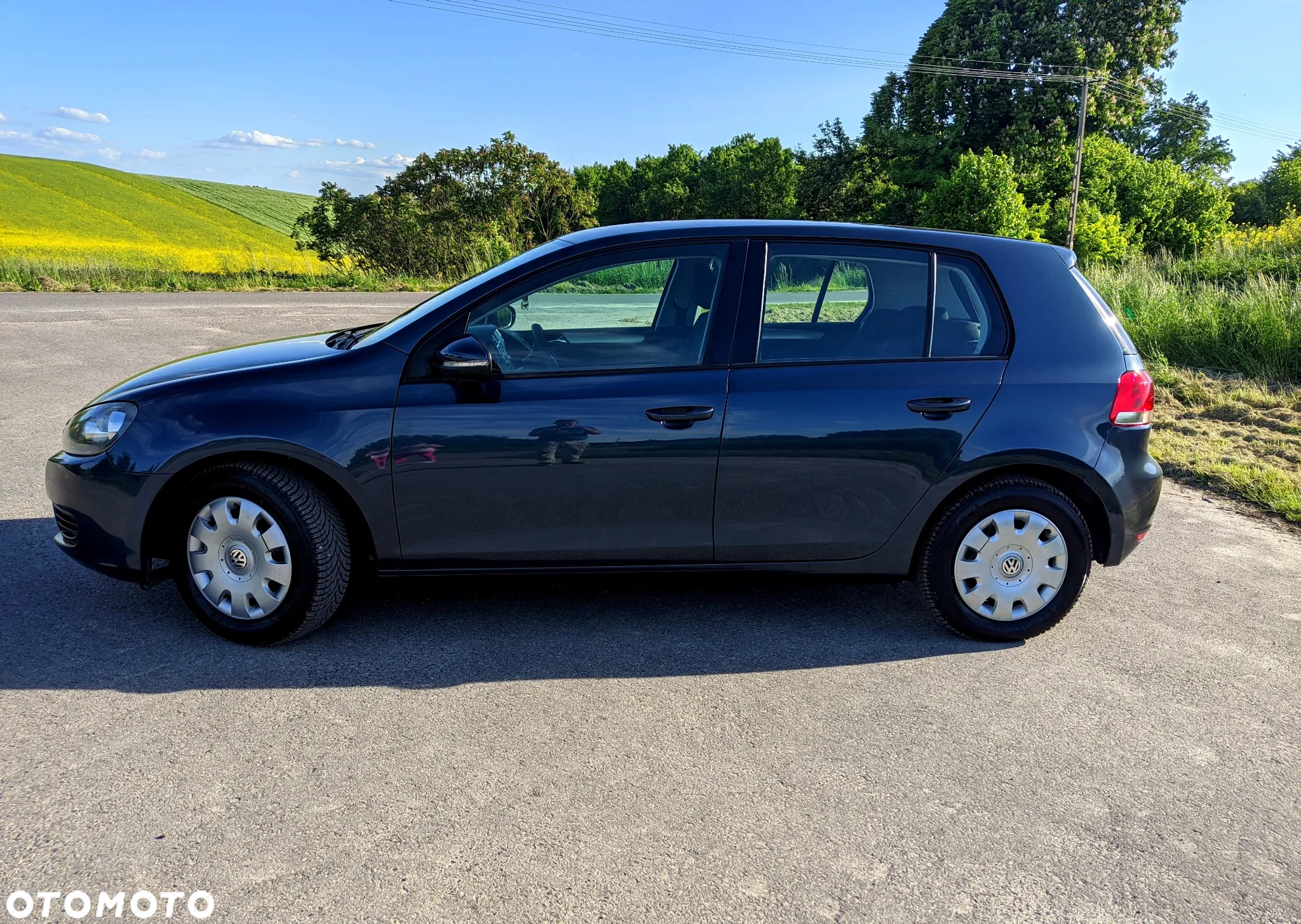 Volkswagen Golf - 8