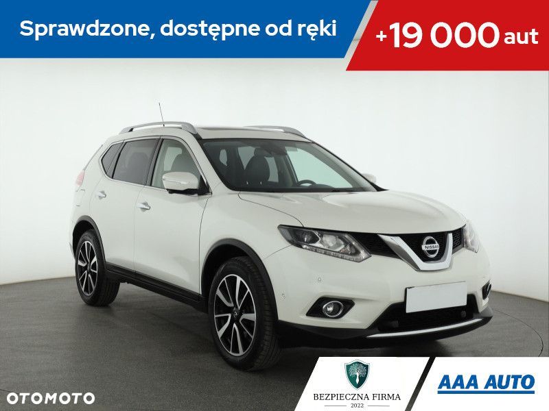 Nissan X Trail 2017