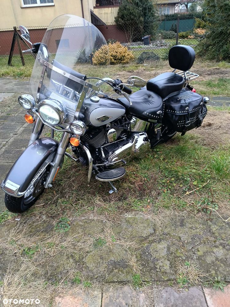 Harley-Davidson Softail Heritage Classic - 1