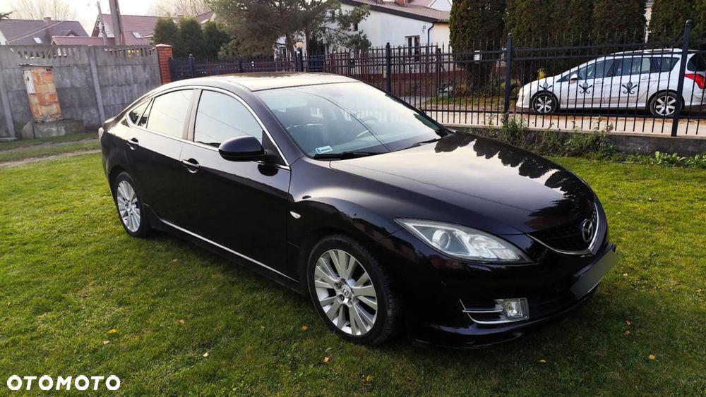 Mazda 6 2.0 CD Comfort - 1