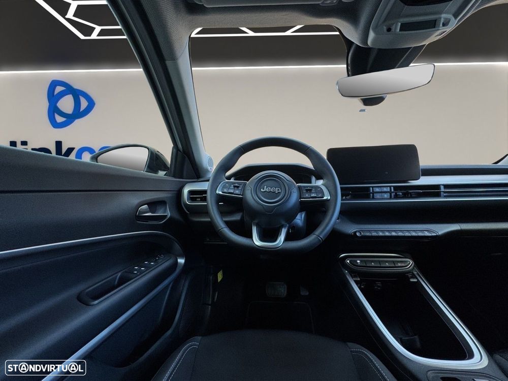 Jeep Avenger 1.2 e-Hybrid Longitude DCT - 9