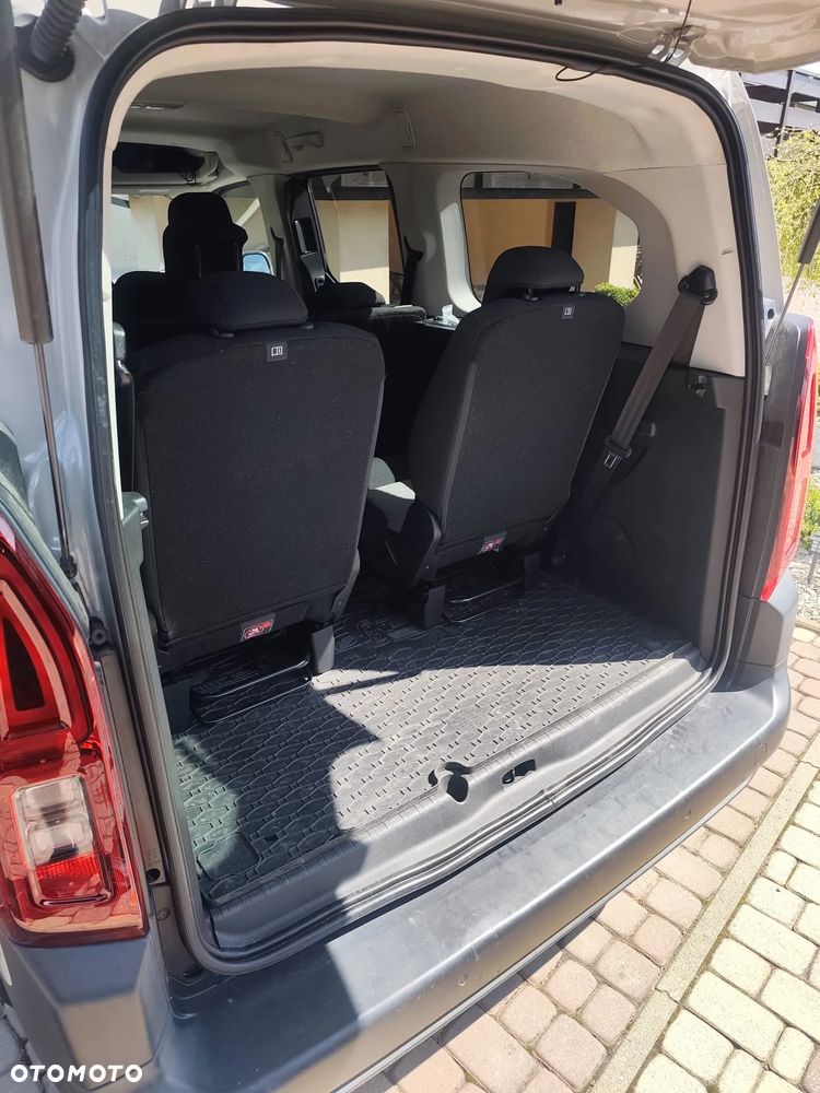 Citroën Berlingo XL 1.5 BlueHDI Shine S&S (7-os.) - 29