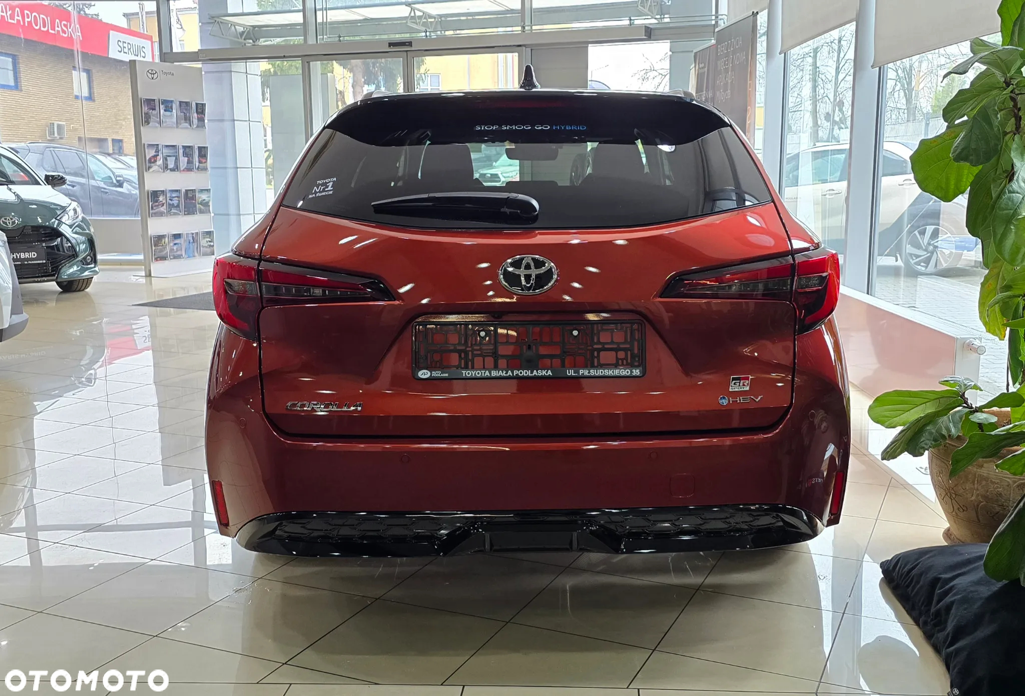 Toyota Corolla 1.8 Hybrid GR Sport - 6