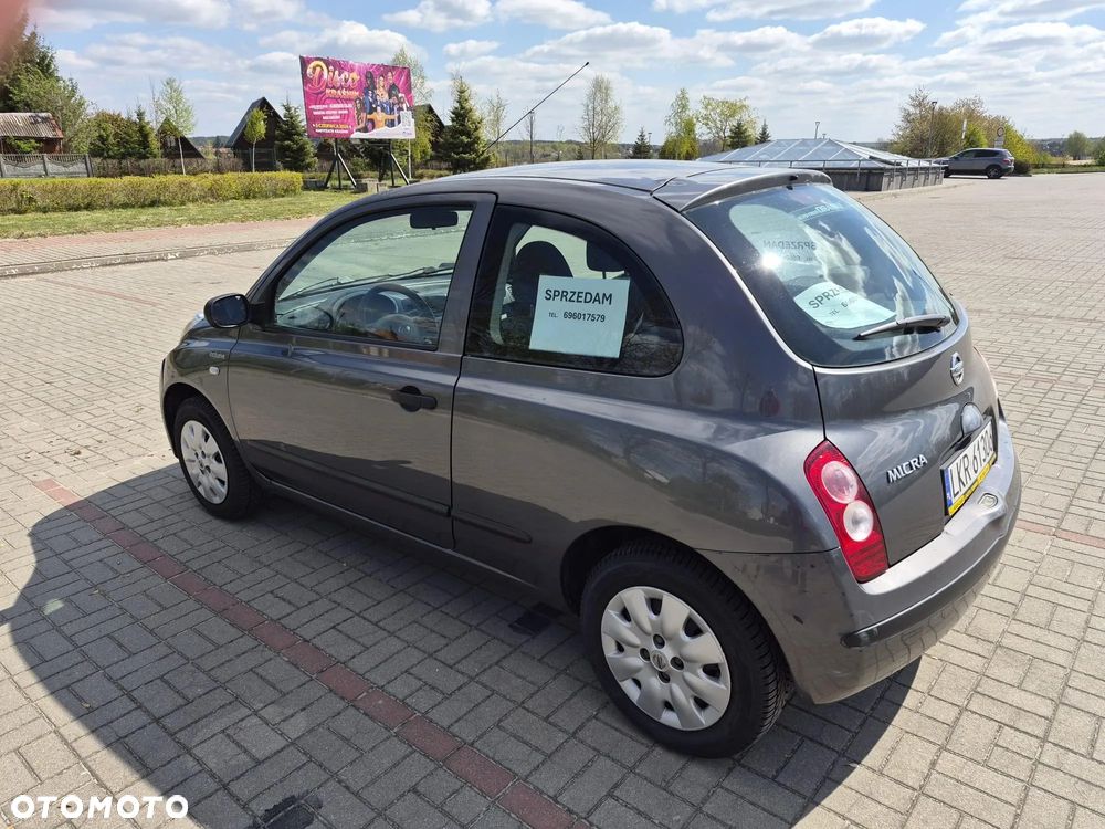 Nissan Micra - 5