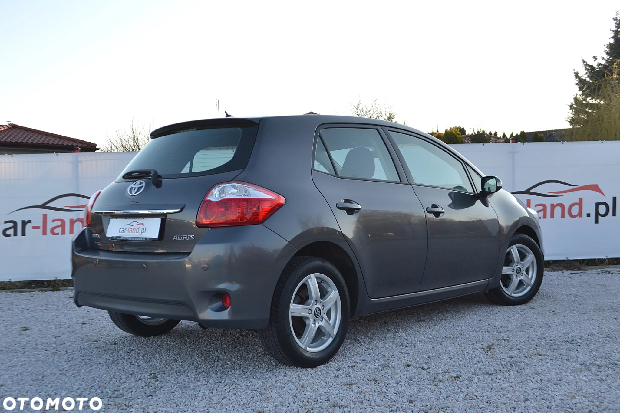 Toyota Auris 1.4 D-4D Premium - 13