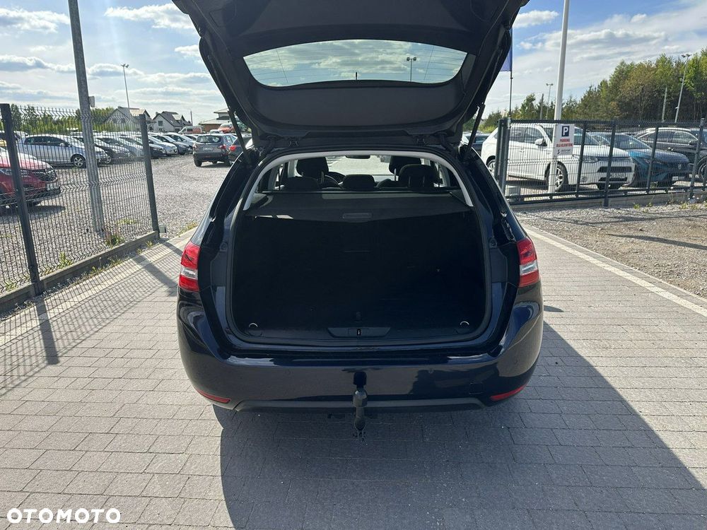 Peugeot 308 - 9