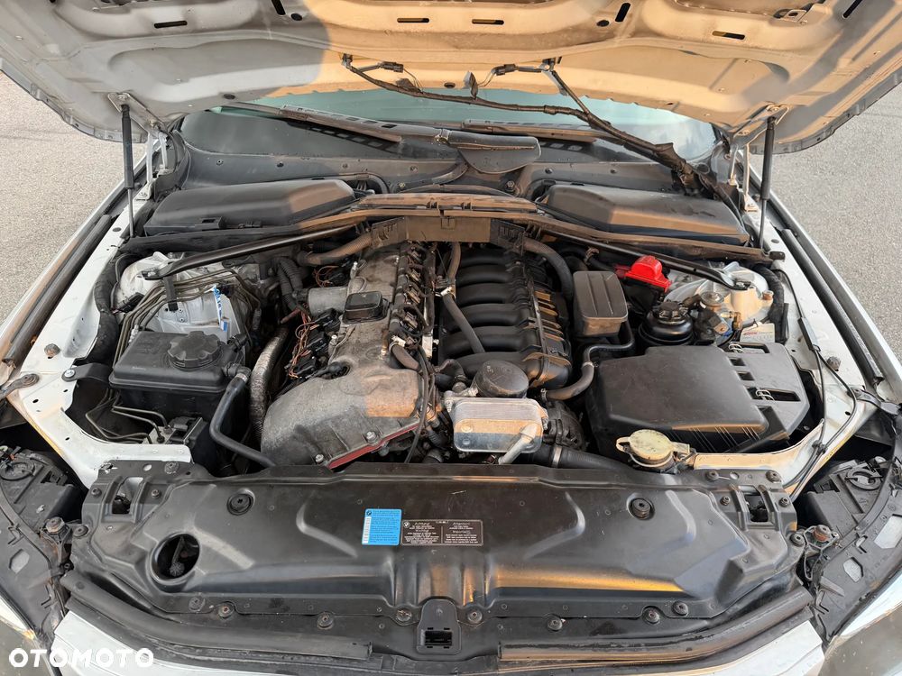 BMW Seria 5 - 7