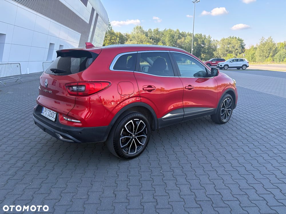 Renault Kadjar 1.3 TCe FAP Zen EDC - 5