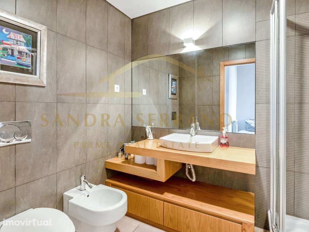 Magnifico apartamento T4 com 4 Suítes - Grande imagem: 4/49