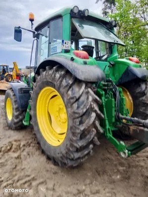 John Deere 6420 S - 8