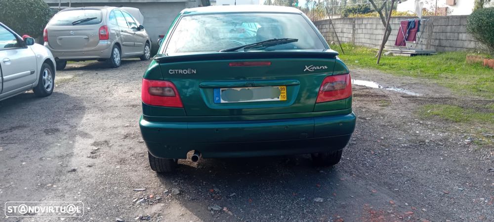 Citroën Xsara 1.6i Exclusive - 5