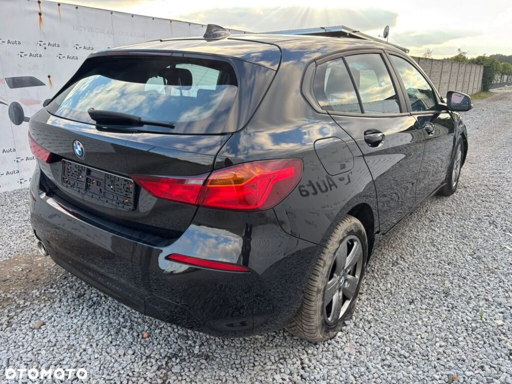 BMW 118I 2020 photo 4
