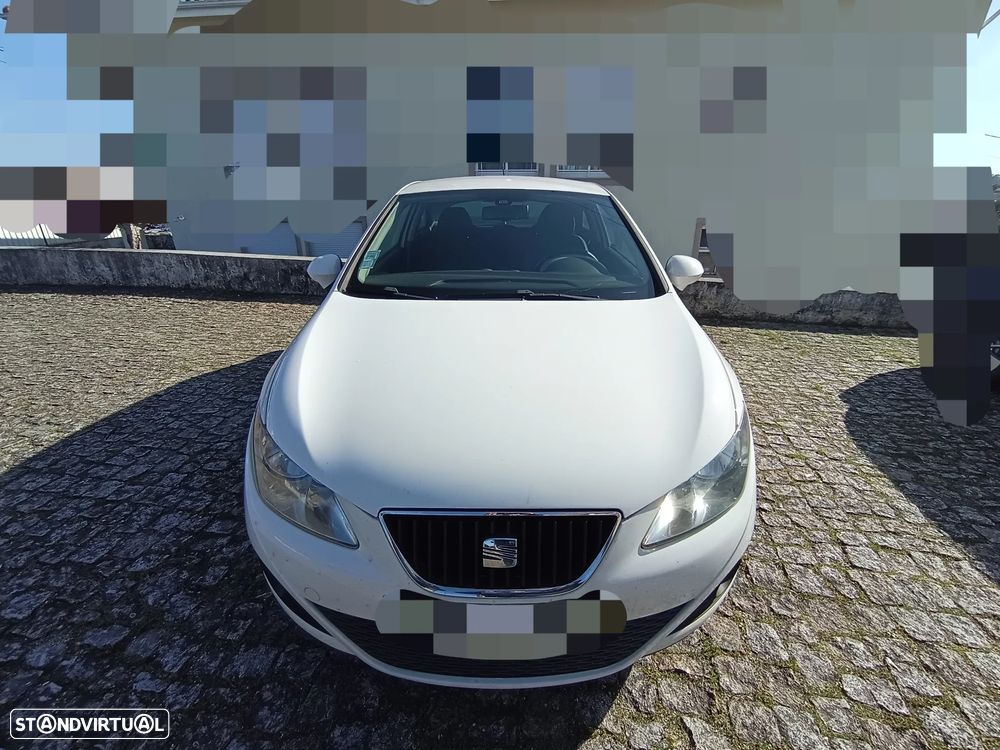 SEAT Ibiza 1.9 TDI Sport DPF - 4