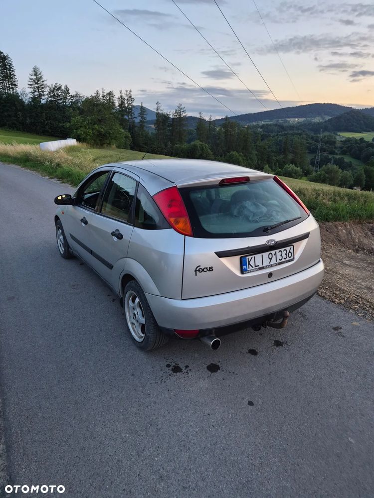 Ford Focus 1.6 Trend - 7