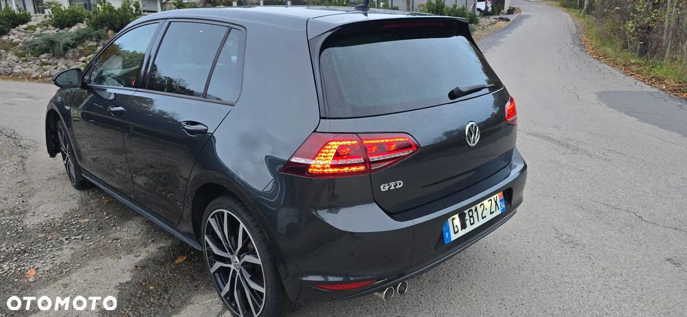Volkswagen Golf GTD 2.0 TDI SCR DSG - 7