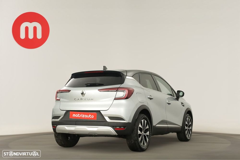 Renault Captur 1.0 TCe Techno - 4